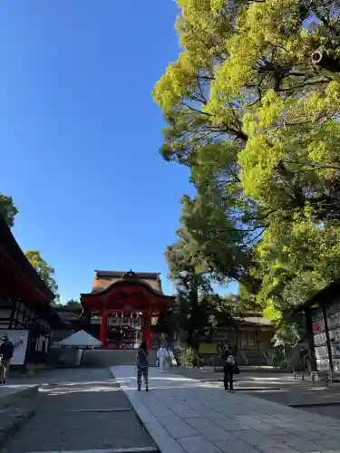 石清水八幡宮(京都府)