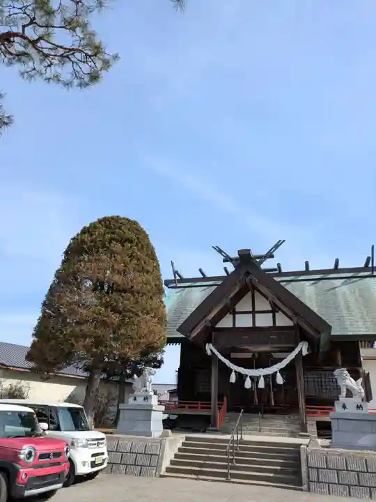 稲荷神社(鍛冶稲荷神社)(北海道)