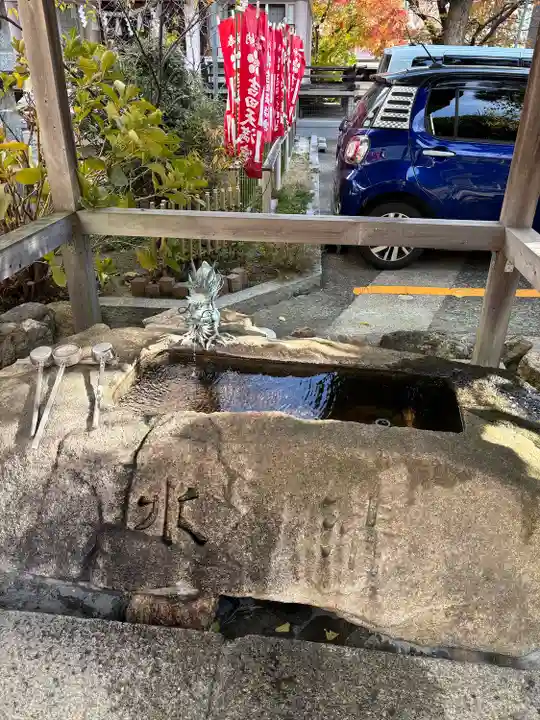 白山比咩神社(愛知県)