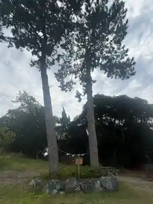 高塚熊野神社(静岡県)