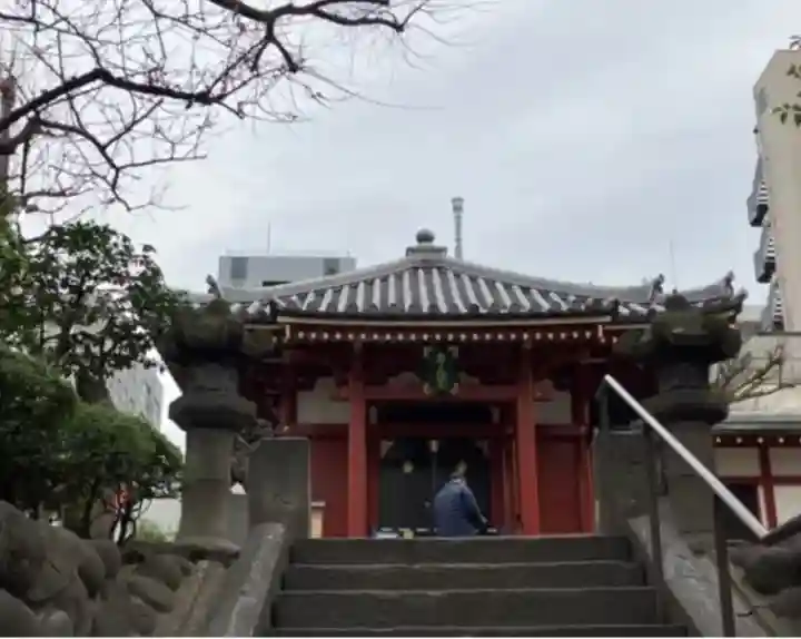 弁天堂(東京都)