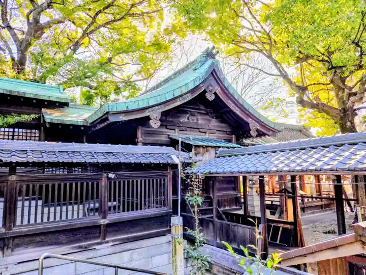 白山社(愛知県)