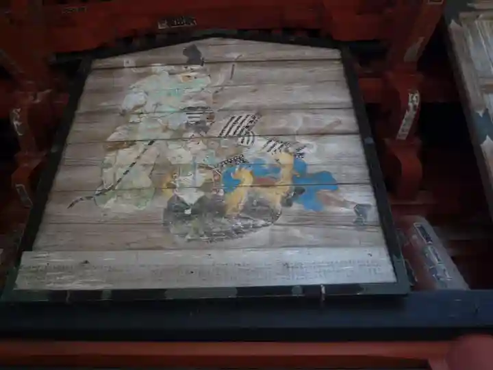 宝樹院小山寺の芸術