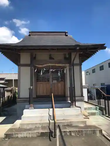 香取神社(埼玉県)