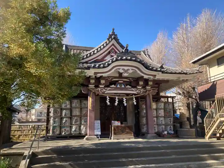 若宮八幡宮 (神奈川県)