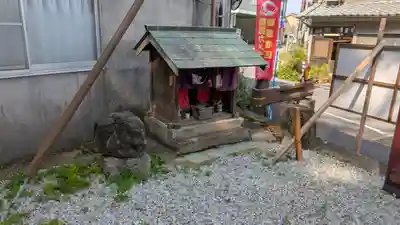 高市御縣坐鴨事代主神社（岡恵比須神社）(奈良県)