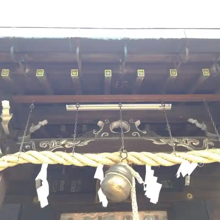 亀戸浅間神社のその他建物