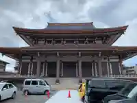 本願寺金沢別院の本殿・本堂