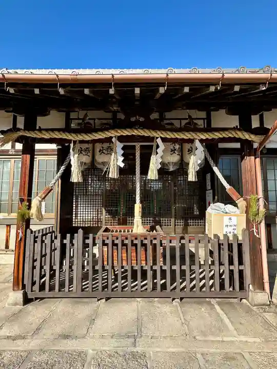 久保神社(大阪府)