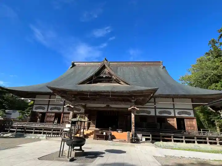 中尊寺(岩手県)