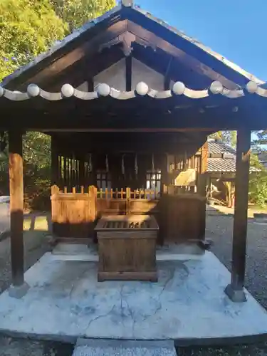 上之村神社の末社・摂社