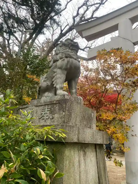 二本松神社(福島県)