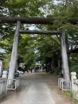 菅原神社(神奈川県)
