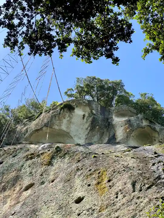 花窟神社(三重県)