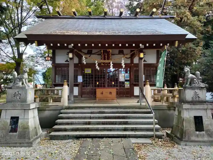 久保稲荷神社(埼玉県)