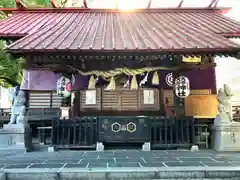 高崎神社(群馬県)