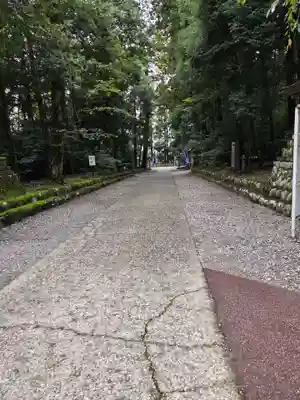 雄山神社前立社壇(富山県)