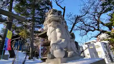 手稲神社(北海道)