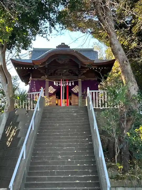 岩槻愛宕神社(埼玉県)