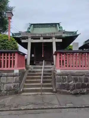 六塚稲荷神社(埼玉県)