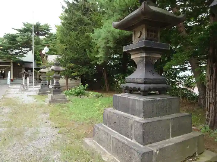 江別神社のその他建物