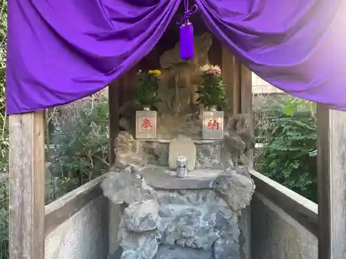 不動尊(神奈川県)