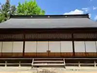定勝寺の本殿・本堂