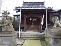 榎木神社(富山県)