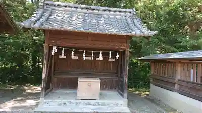 上之村神社の末社・摂社