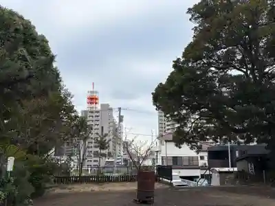 登渡神社(千葉県)