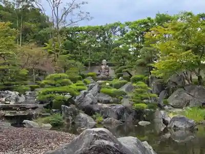 當麻寺 奥院(奈良県)