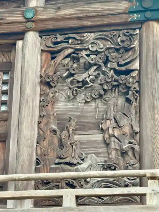 岡太神社・大瀧神社(福井県)