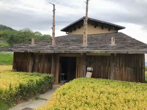 御頭御社宮司総社のその他建物