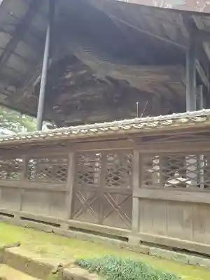 野木神社の本殿・本堂