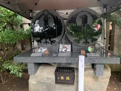 川越熊野神社のその他建物