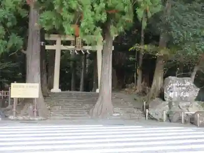 飛瀧神社(熊野那智大社別宮)の鳥居