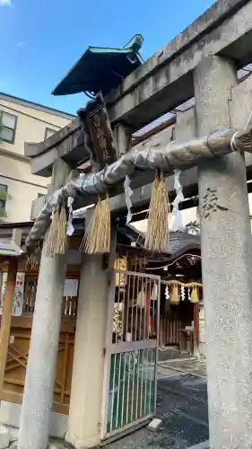白山神社(京都府)