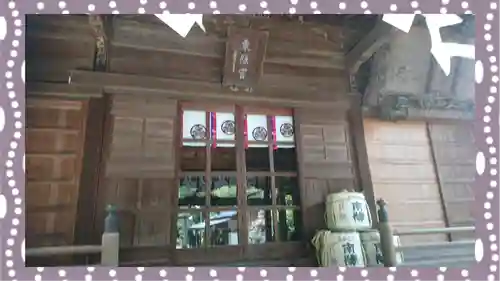 忍　諏訪神社・東照宮　(埼玉県)