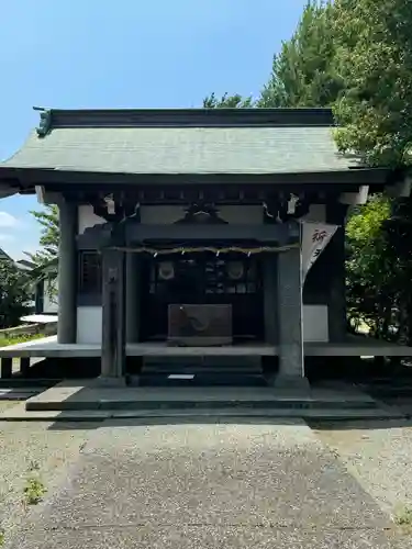 高尾山穂見神社(静岡県)