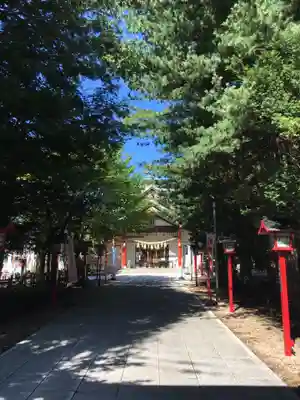 発寒神社のその他建物
