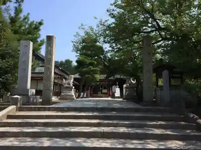 中津大神宮(大分県)