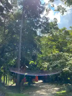 賀茂別雷神社（上賀茂神社）(京都府)
