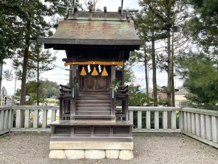 蚊屋野神社(滋賀県)