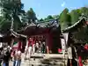 箱根神社の山門・神門