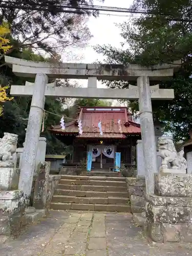 龍藏神社(神奈川県)
