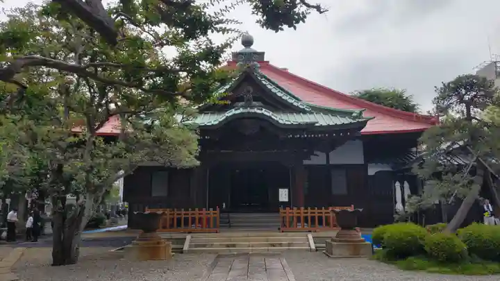 称名寺(東京都)
