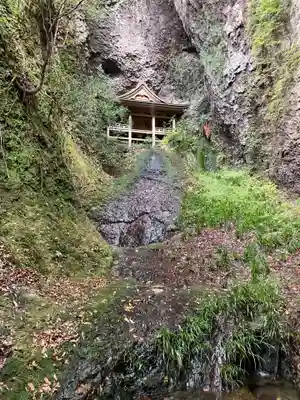 鰐淵寺(島根県)
