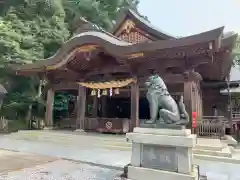 和霊神社の本殿