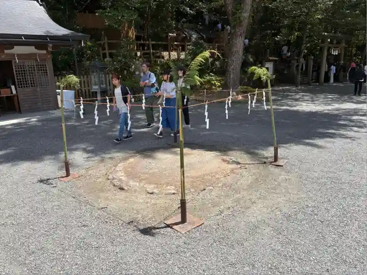 天河大辨財天社のその他建物