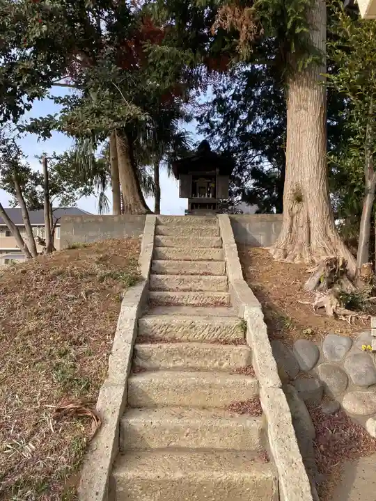 堤台八幡神社(千葉県)